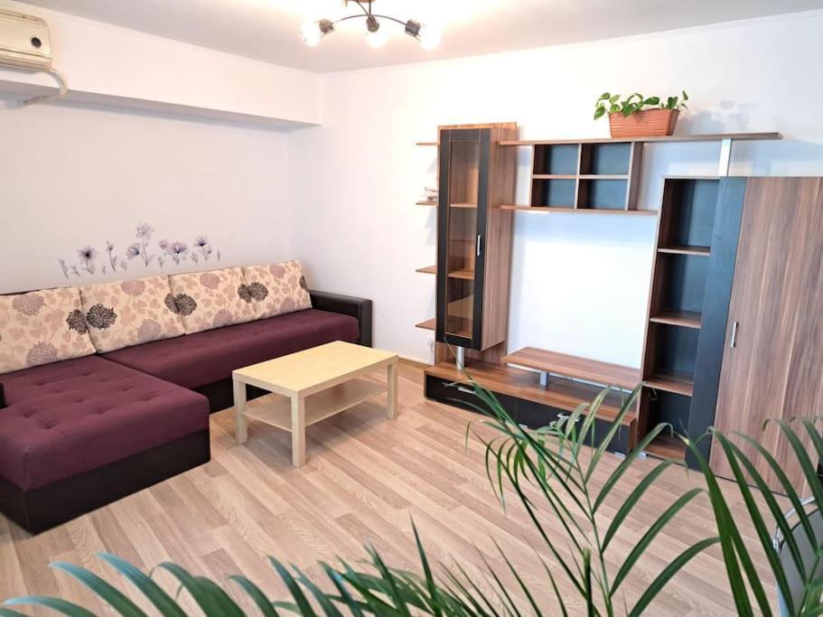 ブカレストApartament Titulescu/Banu Mantaアパートメント エクステリア 写真